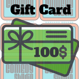 $100 Gift Card