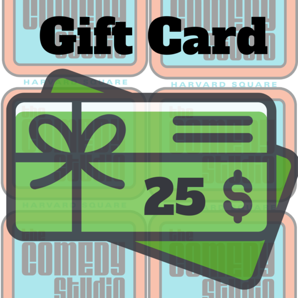 $25 Gift Card