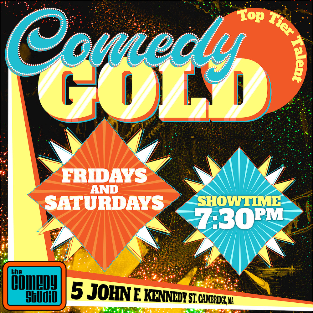 Friday’s Comedy Gold