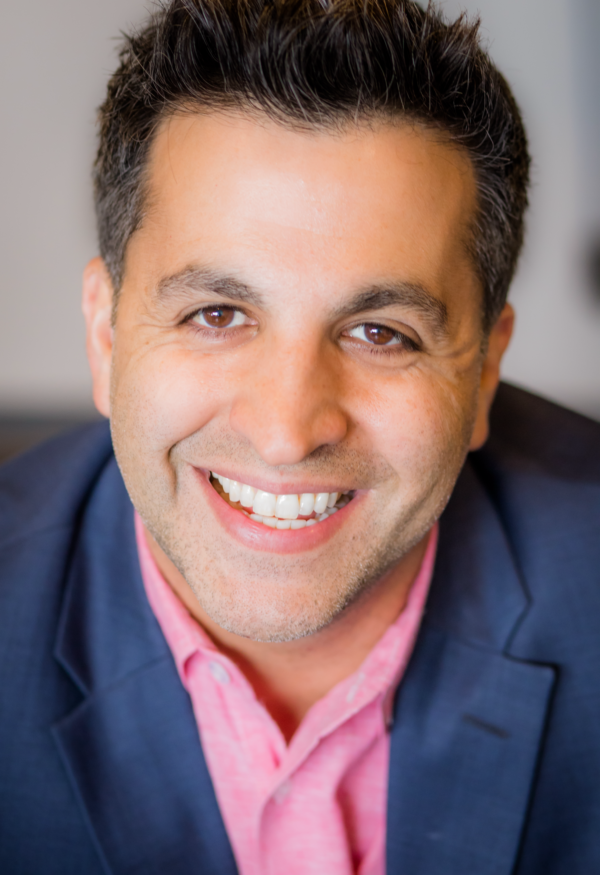 Paul Farahvar - Sunday April 27th - 7pm